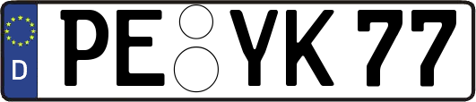 PE-YK77