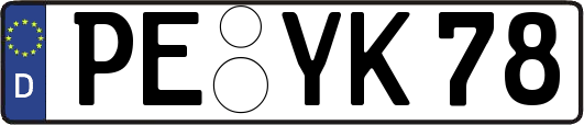 PE-YK78