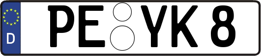 PE-YK8