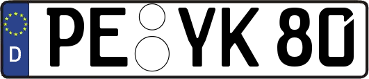 PE-YK80
