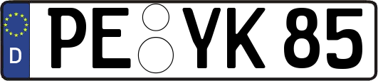 PE-YK85