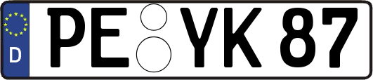 PE-YK87