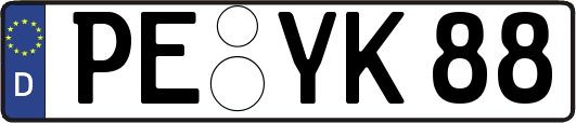 PE-YK88
