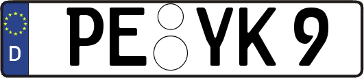 PE-YK9
