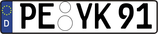 PE-YK91