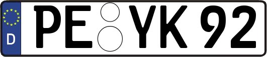PE-YK92