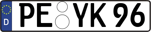 PE-YK96