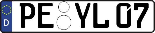 PE-YL07