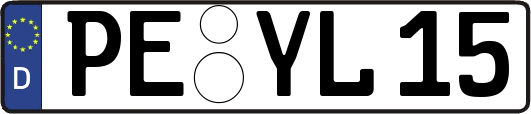 PE-YL15