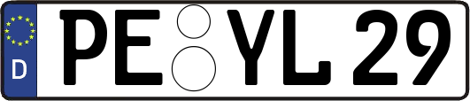 PE-YL29