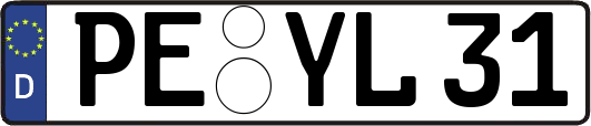PE-YL31