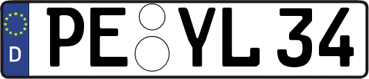 PE-YL34