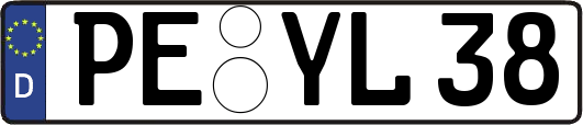 PE-YL38