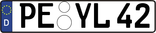PE-YL42