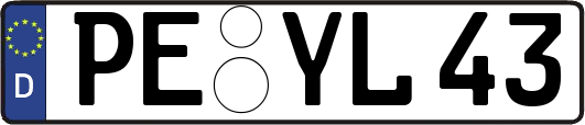 PE-YL43
