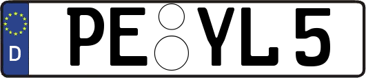PE-YL5