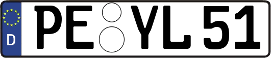 PE-YL51