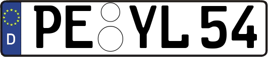 PE-YL54