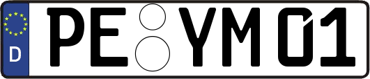 PE-YM01