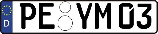 PE-YM03