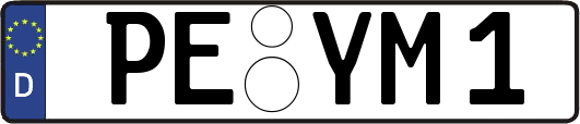 PE-YM1