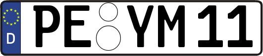 PE-YM11