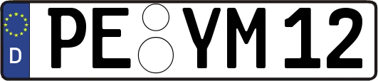 PE-YM12