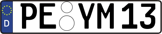 PE-YM13
