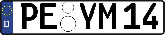 PE-YM14
