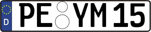 PE-YM15