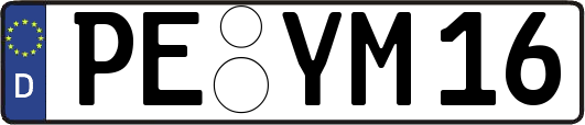 PE-YM16