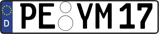 PE-YM17