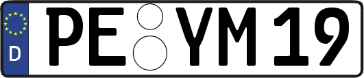 PE-YM19