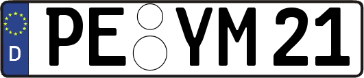 PE-YM21