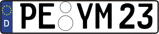 PE-YM23