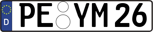 PE-YM26