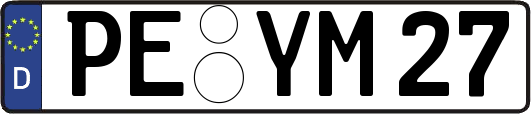 PE-YM27