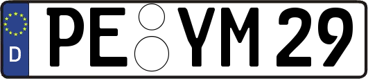 PE-YM29