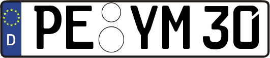 PE-YM30
