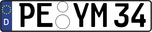 PE-YM34