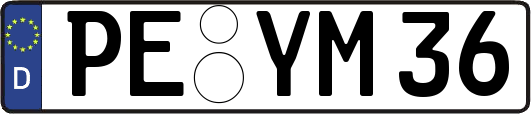 PE-YM36