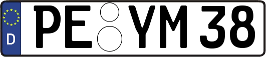 PE-YM38