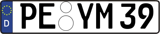 PE-YM39