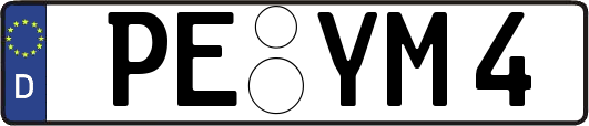 PE-YM4