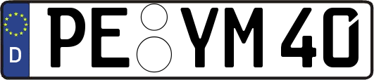 PE-YM40