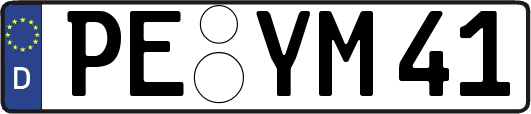 PE-YM41