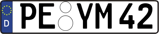PE-YM42