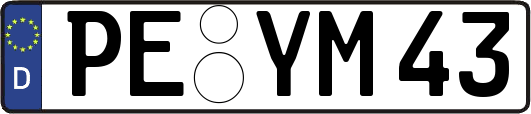 PE-YM43