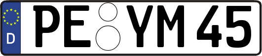 PE-YM45