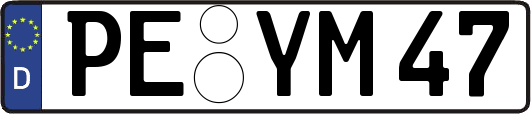 PE-YM47